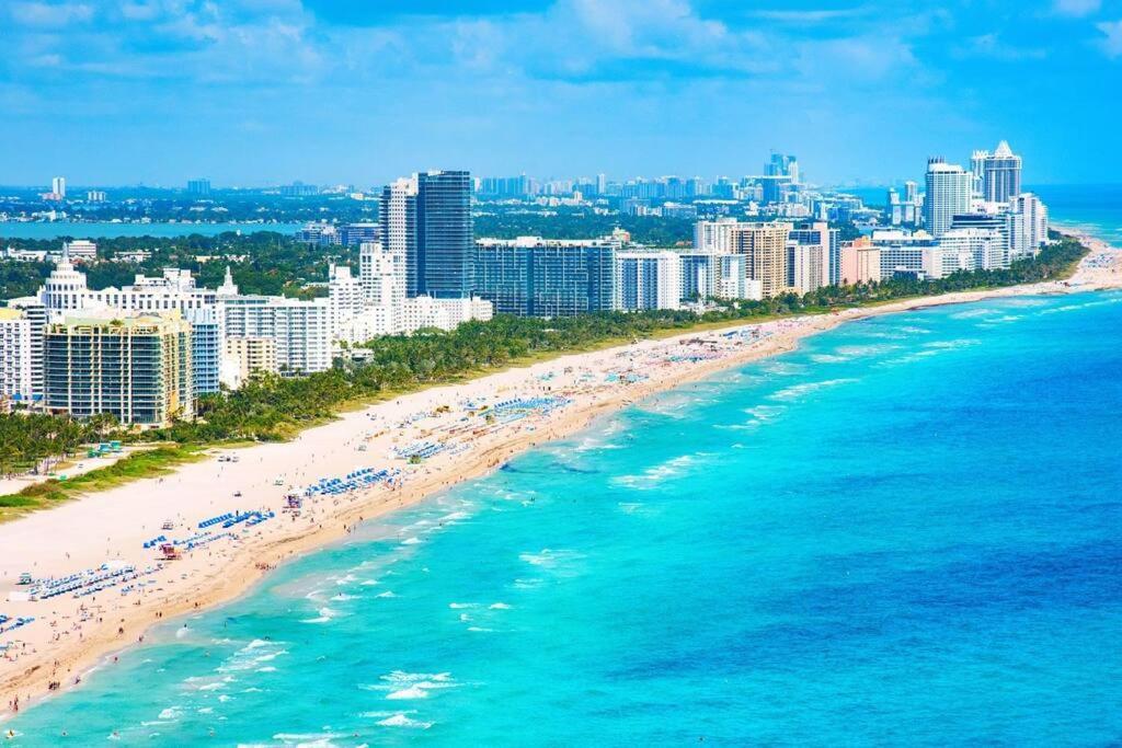My Lovely In 15 Minutes From The Appartement Miami